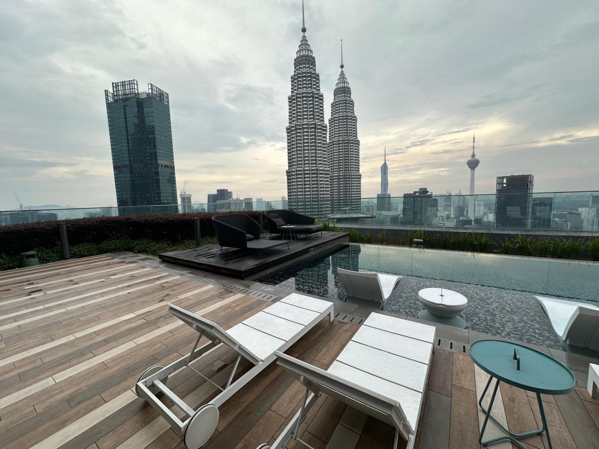 Skyline Homes By Star Residences Klcc Kuala Lumpur Dış mekan fotoğraf