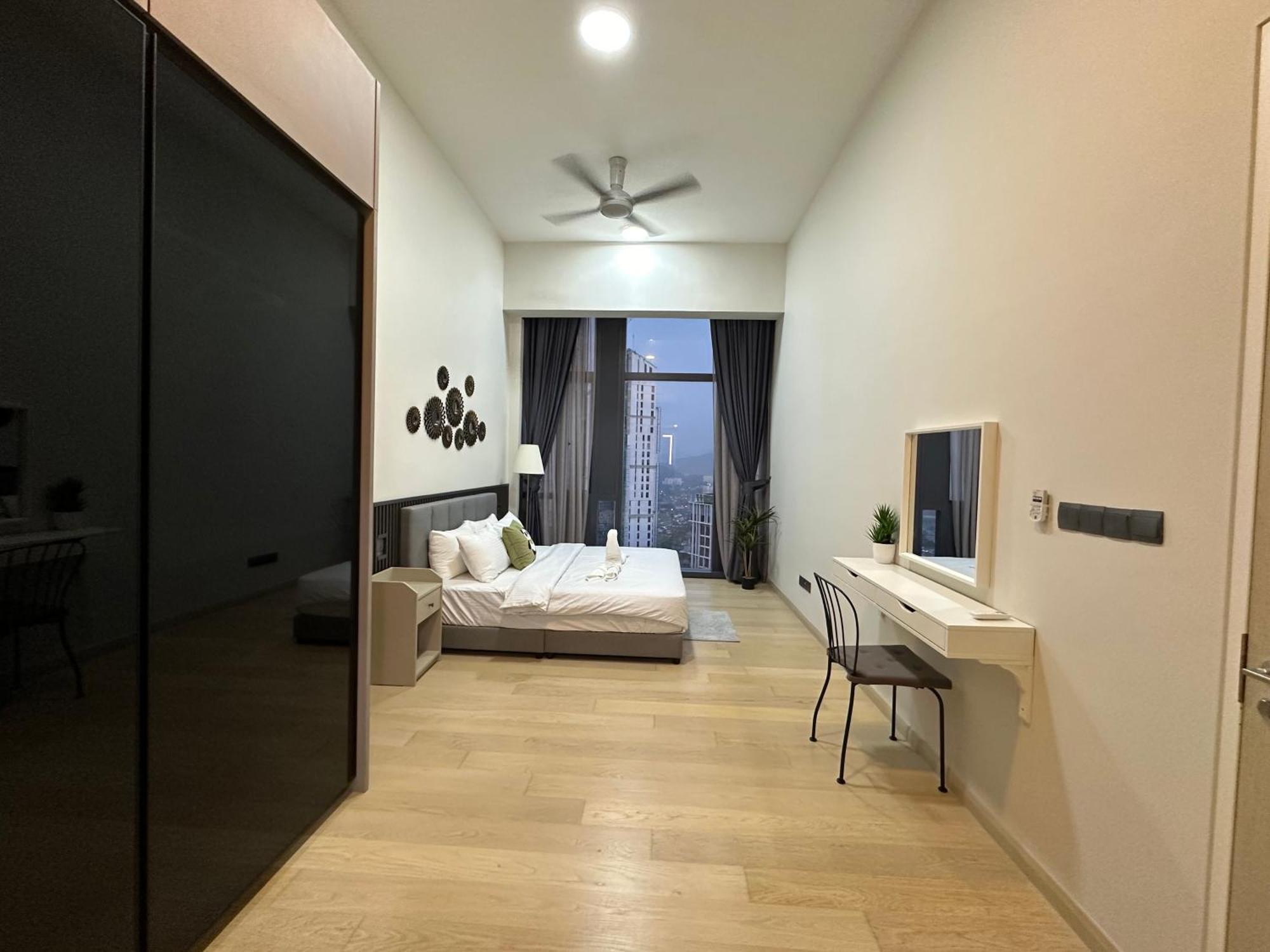 Skyline Homes By Star Residences Klcc Kuala Lumpur Dış mekan fotoğraf