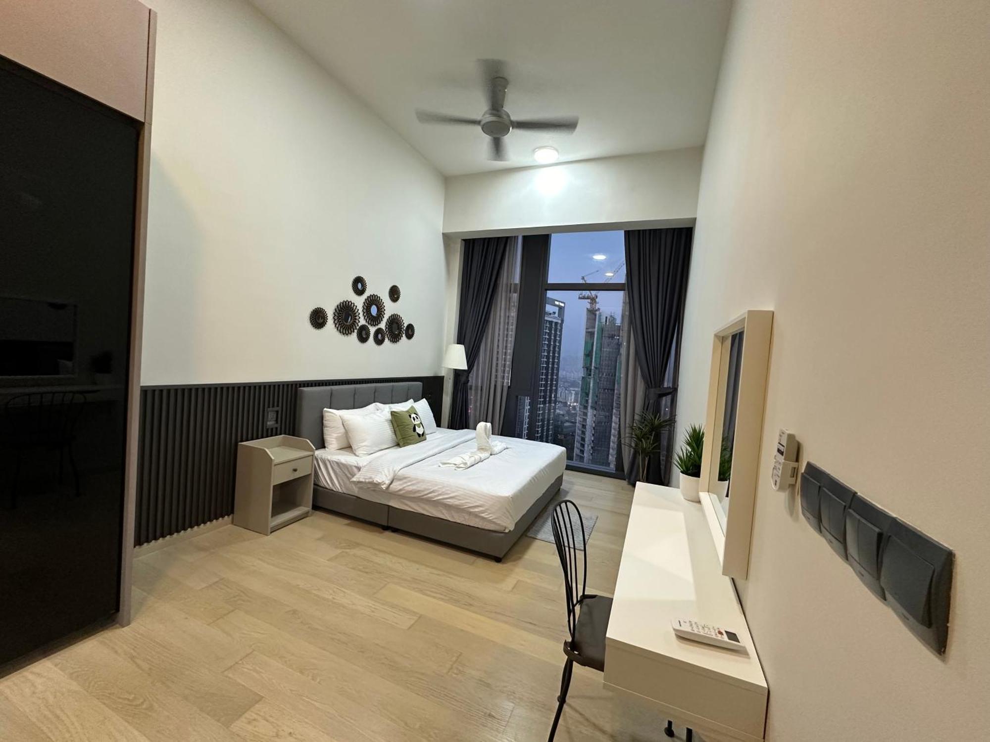 Skyline Homes By Star Residences Klcc Kuala Lumpur Dış mekan fotoğraf