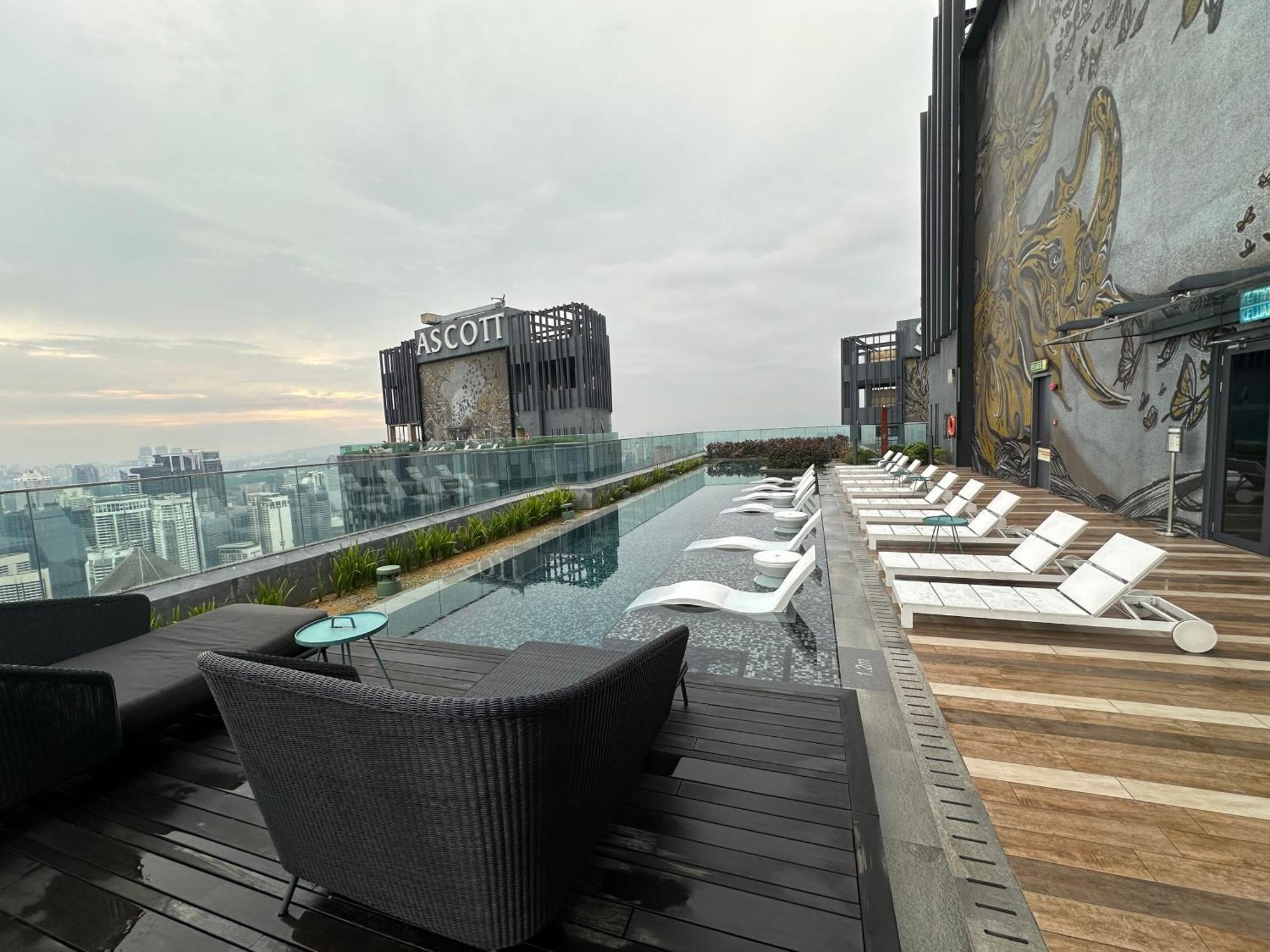 Skyline Homes By Star Residences Klcc Kuala Lumpur Dış mekan fotoğraf