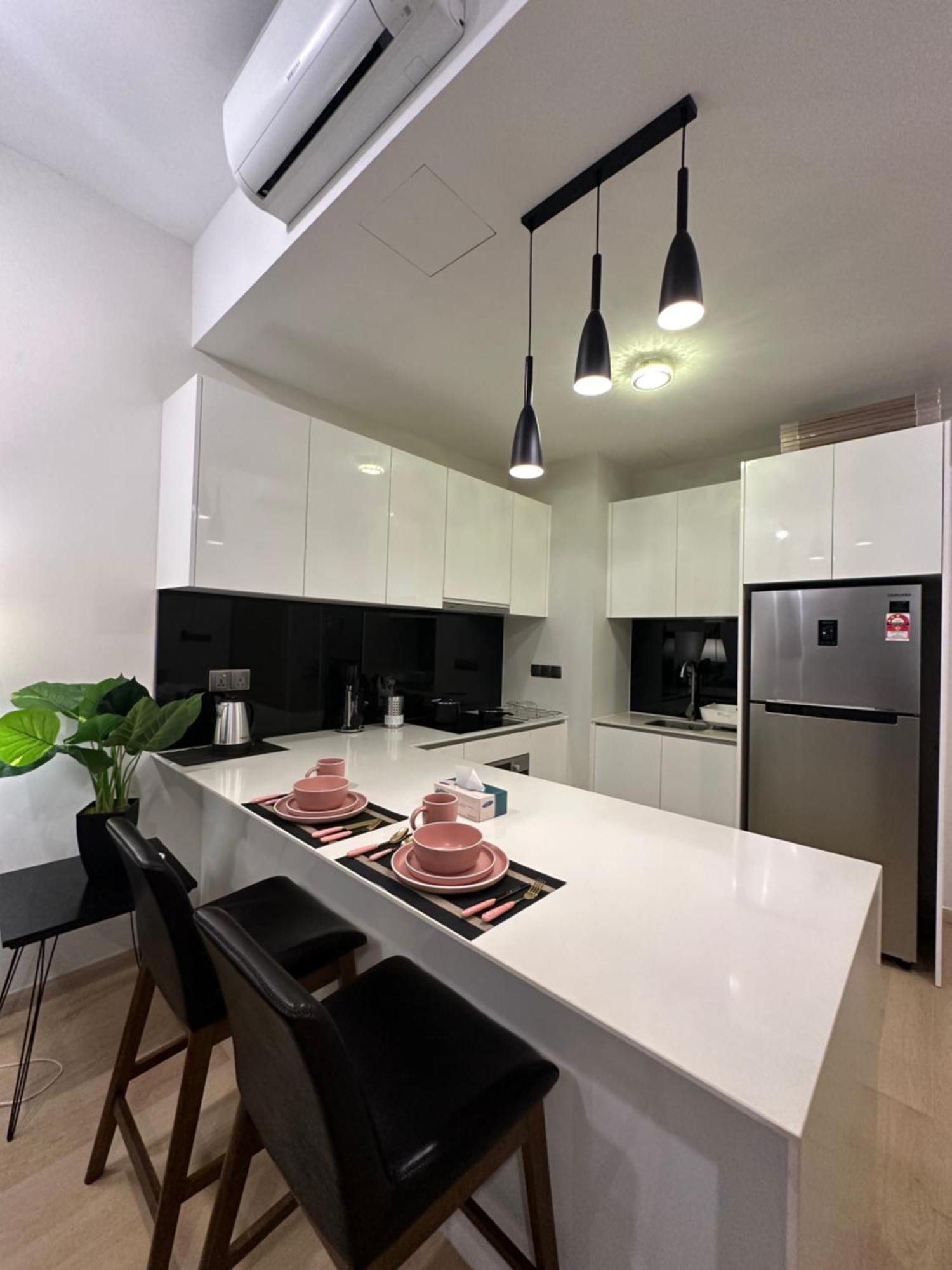 Skyline Homes By Star Residences Klcc Kuala Lumpur Dış mekan fotoğraf