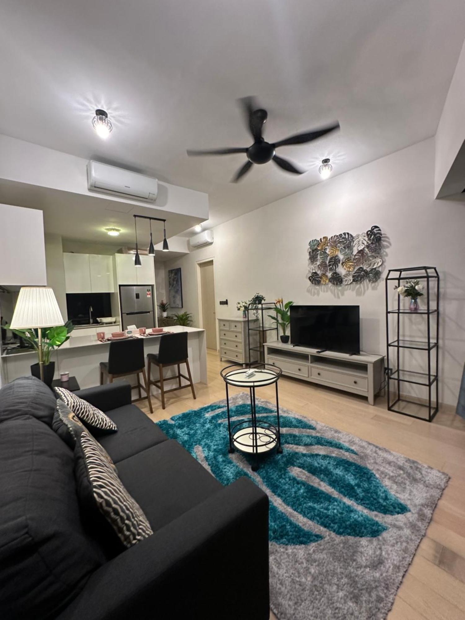 Skyline Homes By Star Residences Klcc Kuala Lumpur Dış mekan fotoğraf