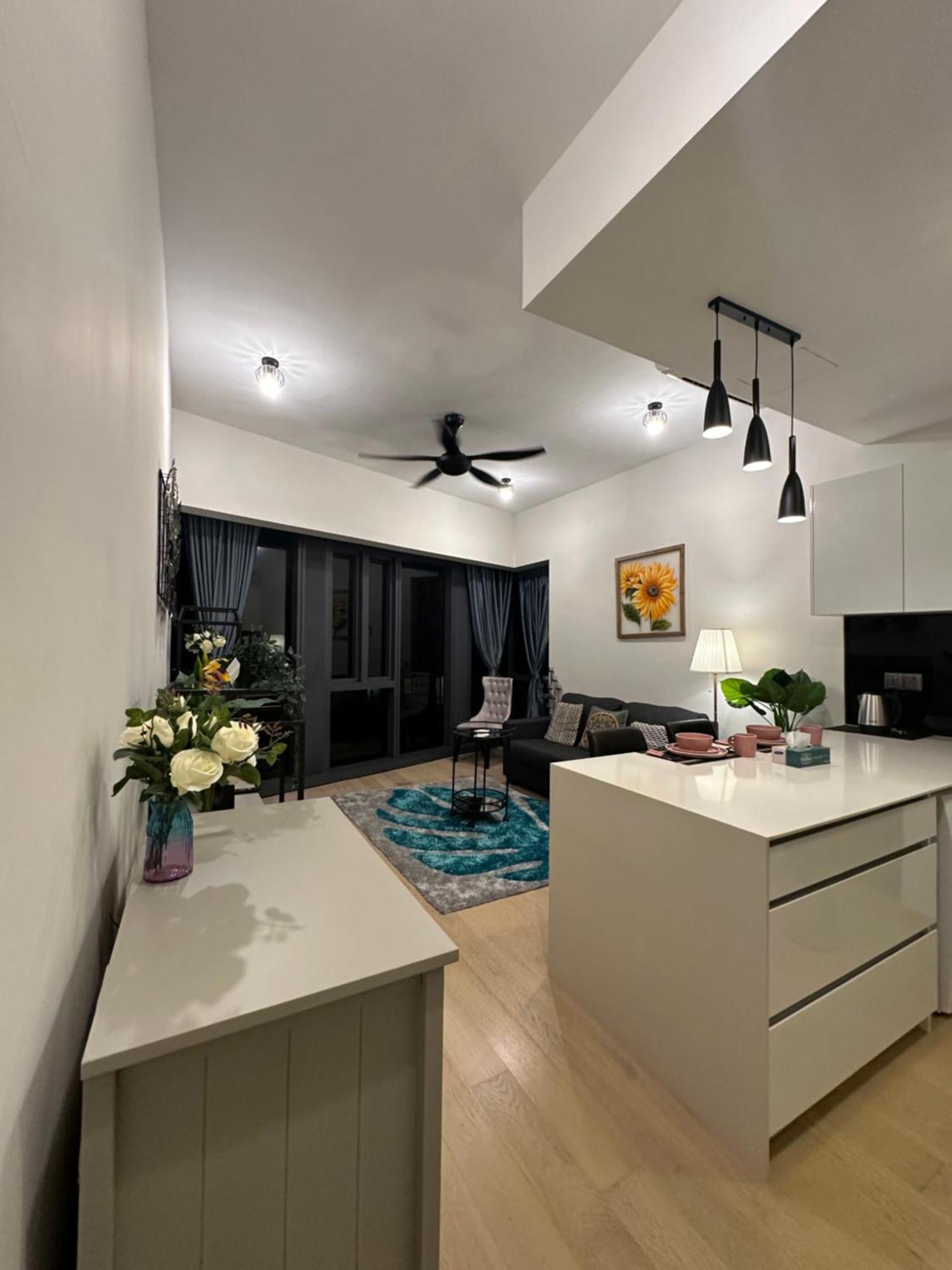 Skyline Homes By Star Residences Klcc Kuala Lumpur Dış mekan fotoğraf