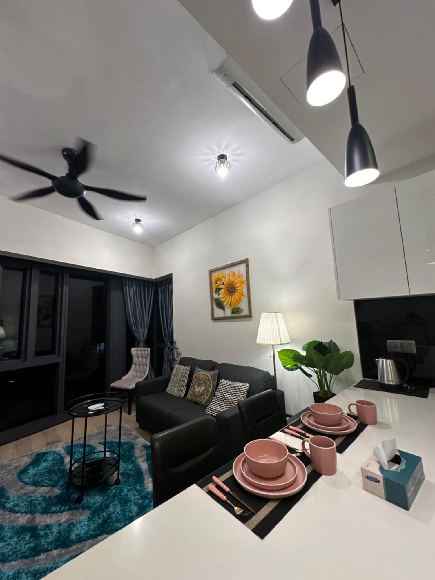 Skyline Homes By Star Residences Klcc Kuala Lumpur Dış mekan fotoğraf